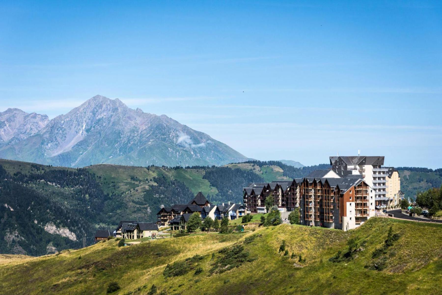 Residence Hauts De Peyragudes Mp - T3/8Pers -Haut De Peyragudes A2- Peyresourde Mae-4461 Germ Bagian luar foto